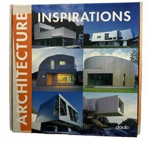 Architecture Inspirations Hardcover Book By Daab